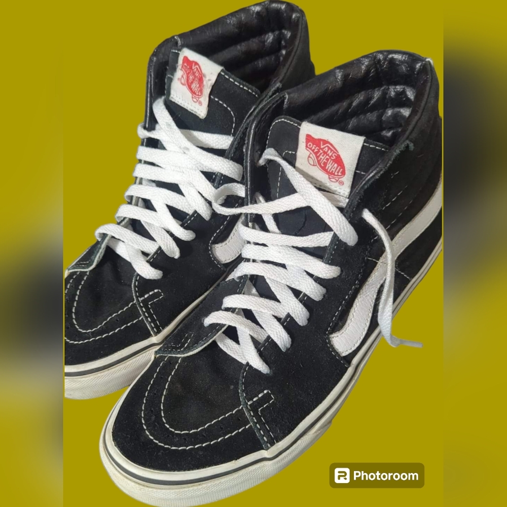 Vans | OG | High tops
